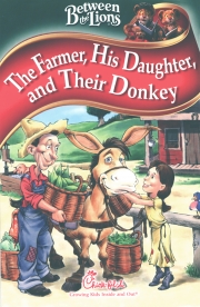 Farmer,Daughter-,Donkey