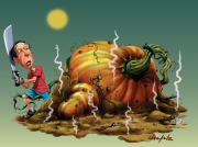 Compost Pile- DIVERSION Magazine