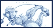 DUSTIN