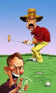 Putting-Guy